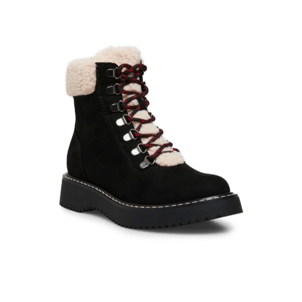 Women's Steve Madden Girl Kilian Hiking Boots BNIB